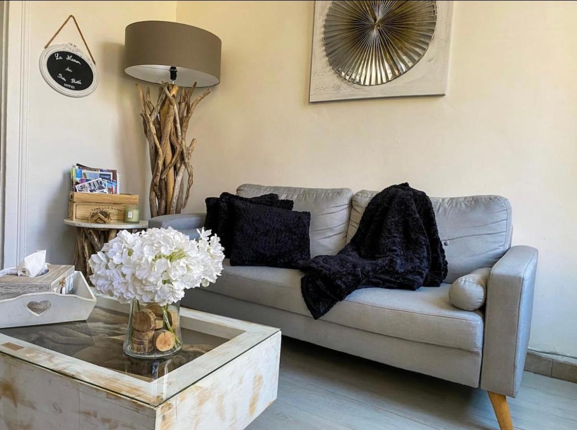 La Maison Du Bois Flotte Boulogne-sur-Mer Ngoại thất bức ảnh