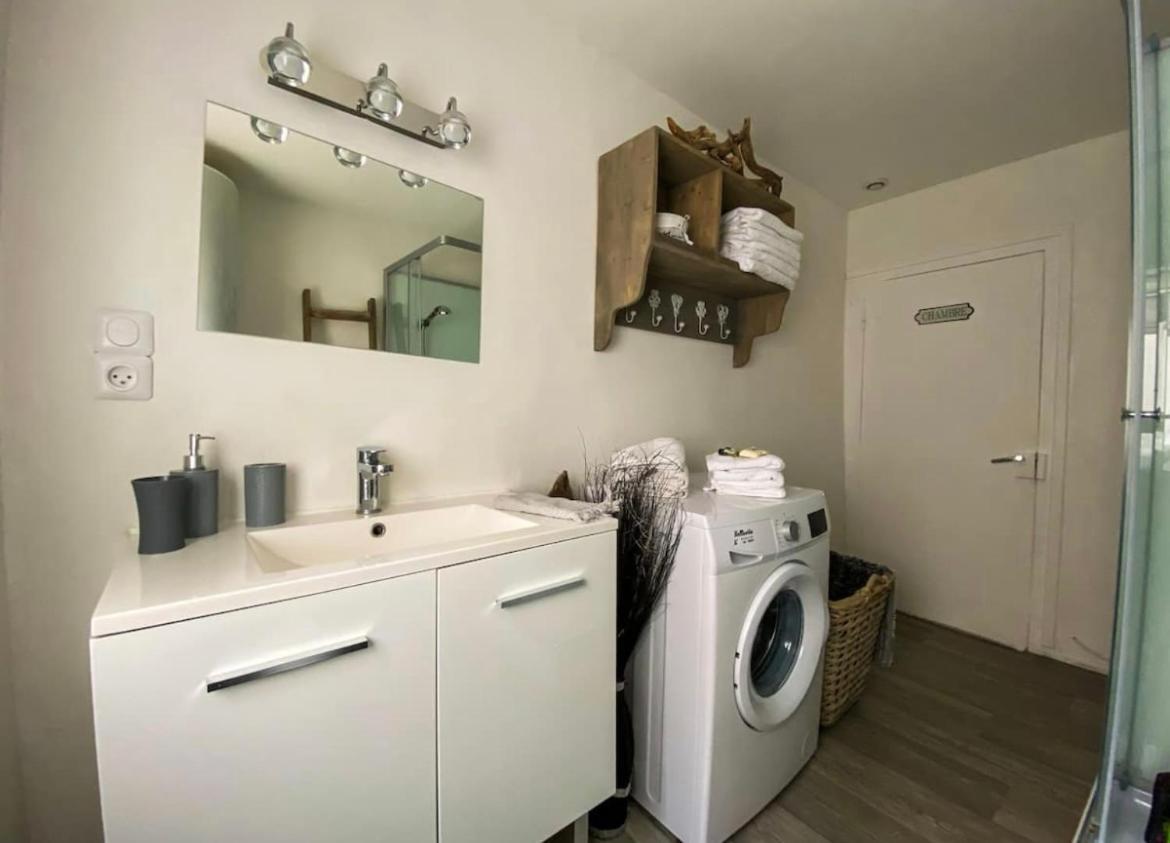 La Maison Du Bois Flotte Boulogne-sur-Mer Ngoại thất bức ảnh