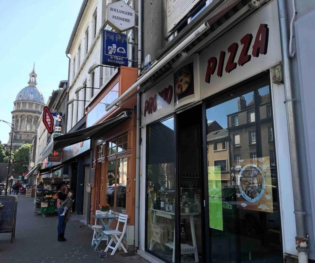 La Maison Du Bois Flotte Boulogne-sur-Mer Ngoại thất bức ảnh