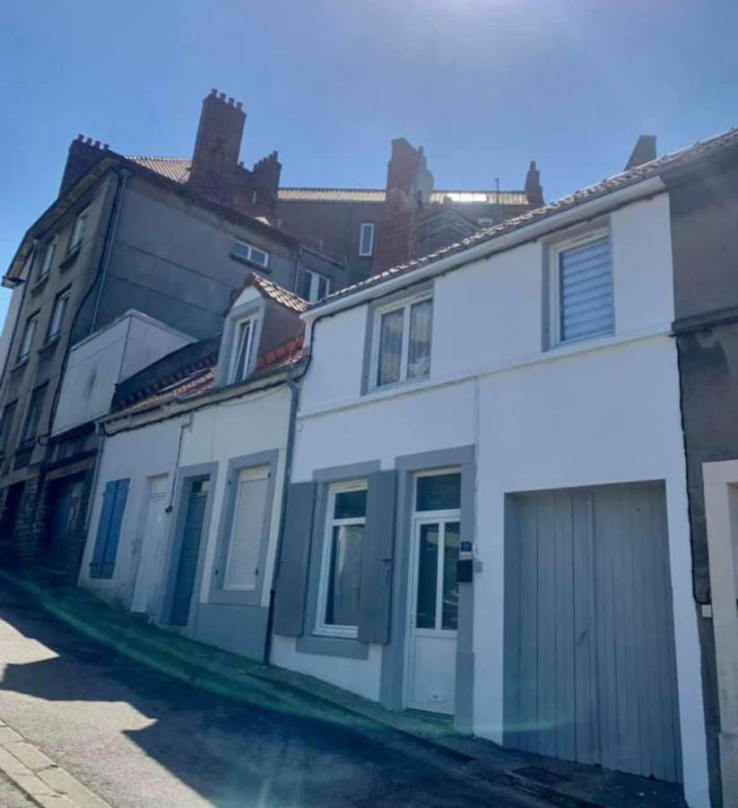 La Maison Du Bois Flotte Boulogne-sur-Mer Ngoại thất bức ảnh