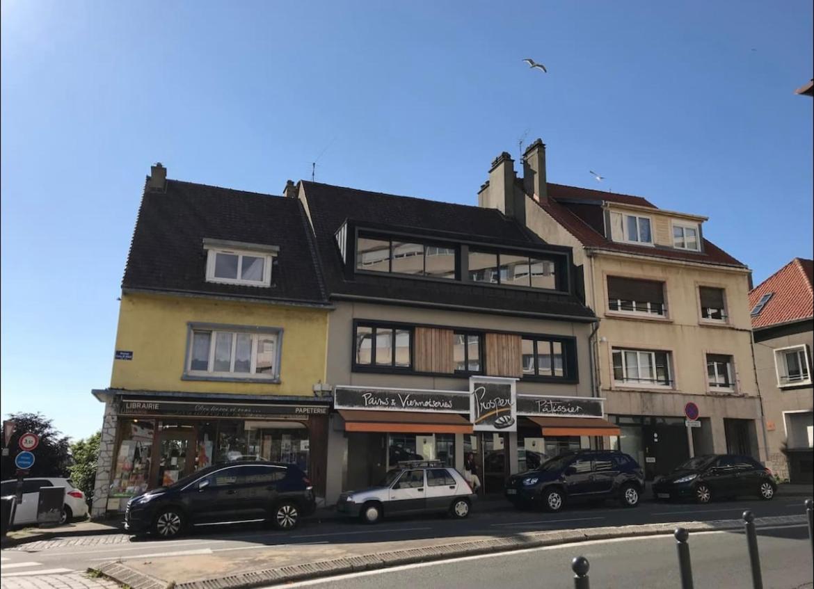 La Maison Du Bois Flotte Boulogne-sur-Mer Ngoại thất bức ảnh