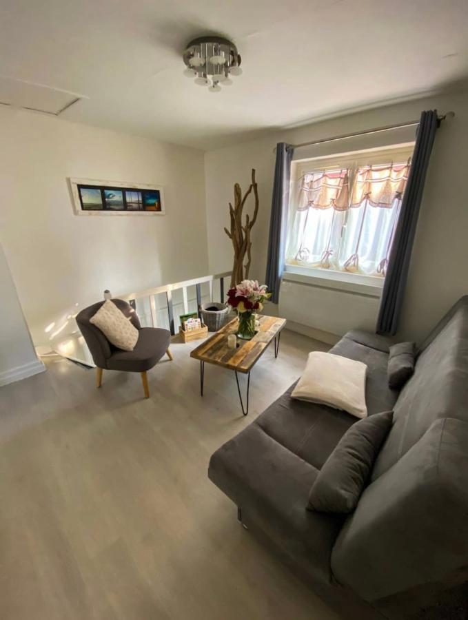 La Maison Du Bois Flotte Boulogne-sur-Mer Ngoại thất bức ảnh
