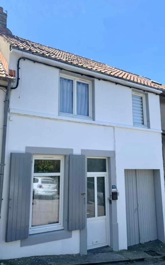 La Maison Du Bois Flotte Boulogne-sur-Mer Ngoại thất bức ảnh