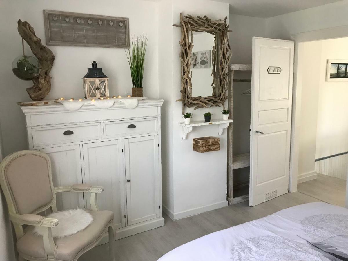 La Maison Du Bois Flotte Boulogne-sur-Mer Ngoại thất bức ảnh